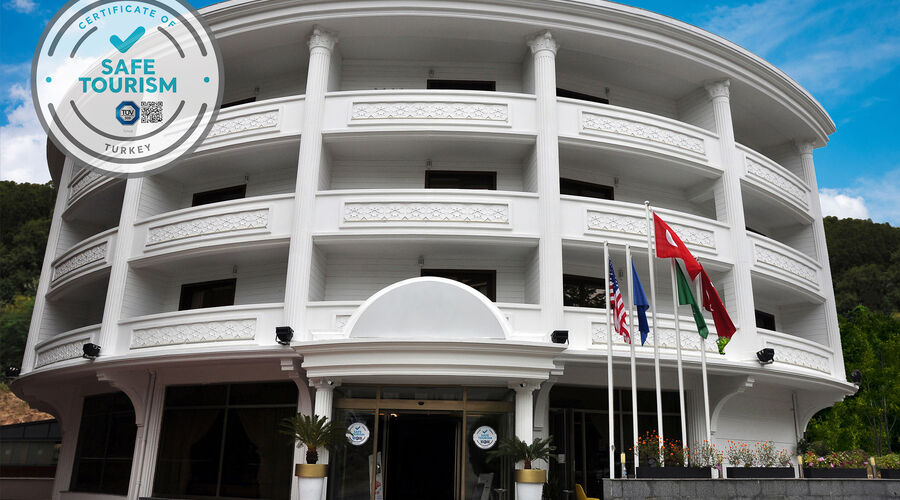 Almero Termal Spa Hotel