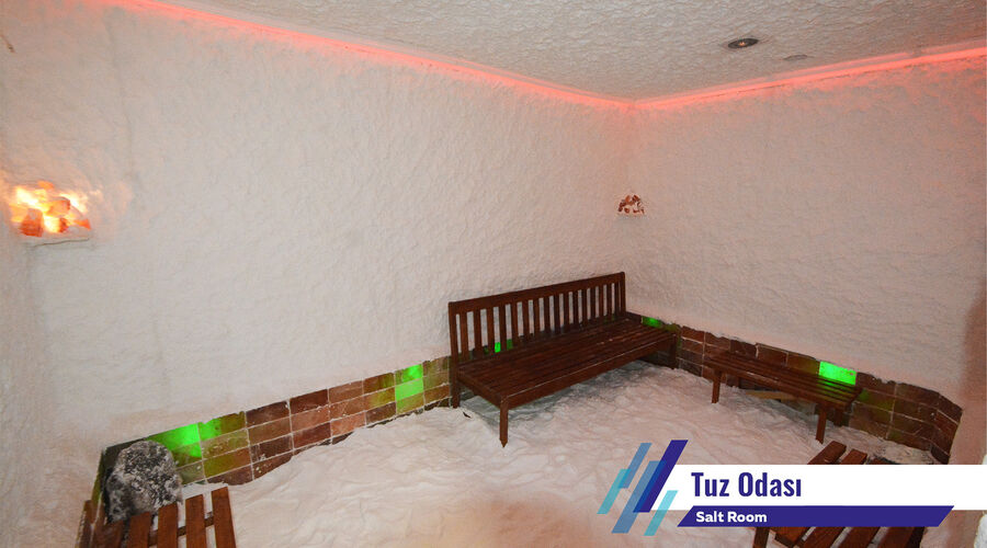 Almero Termal Spa Hotel