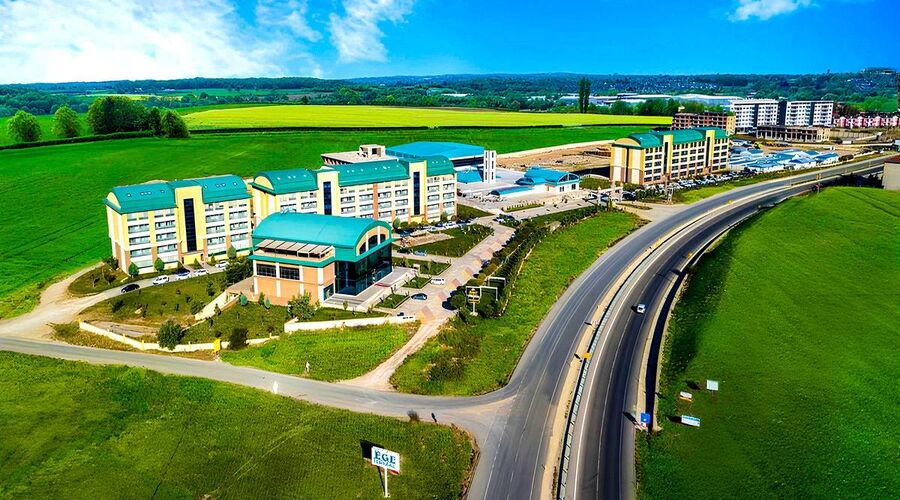 Arya Thermal & Spa Hotel