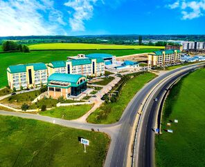 Arya Thermal & Spa Hotel