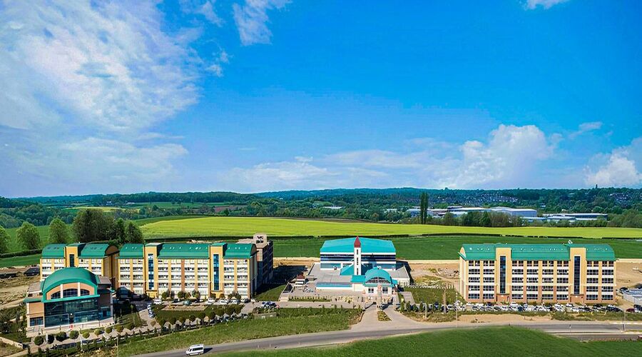 Arya Thermal & Spa Hotel