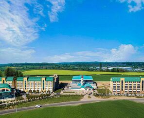 Arya Thermal & Spa Hotel