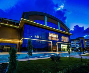 Arya Thermal & Spa Hotel
