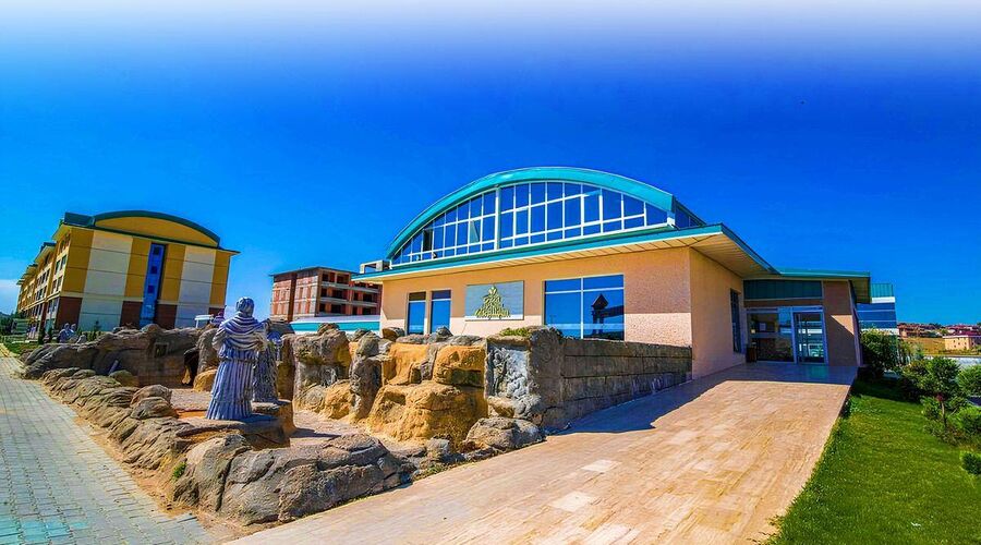 Arya Thermal & Spa Hotel
