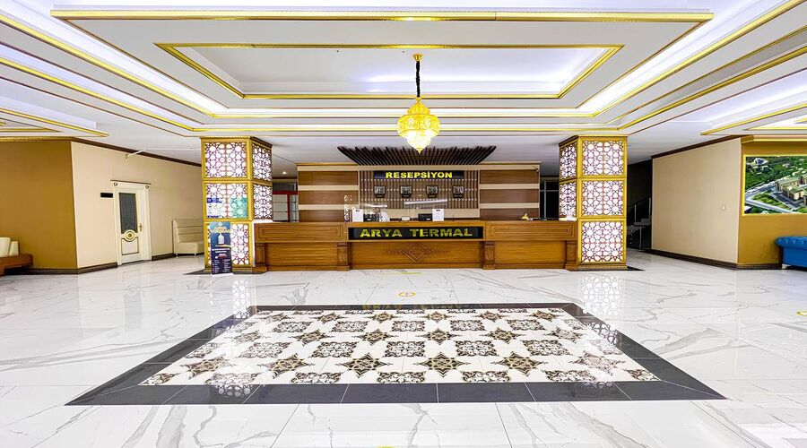 Arya Thermal & Spa Hotel