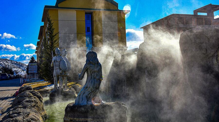 Arya Thermal & Spa Hotel
