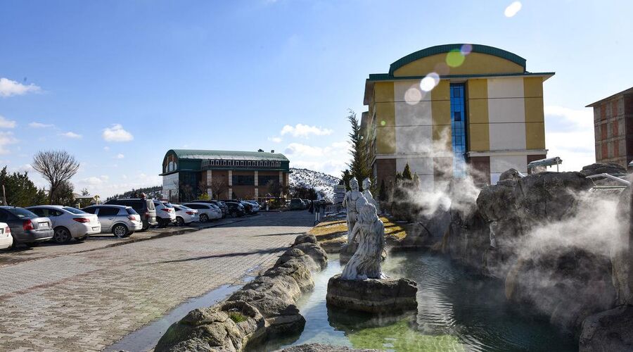 Arya Thermal & Spa Hotel