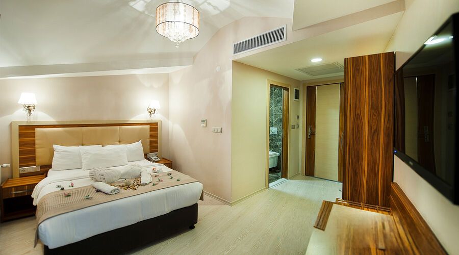 Almero Termal Hotel