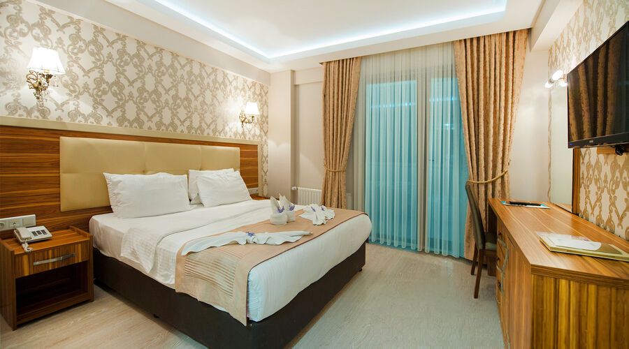 Almero Termal Hotel