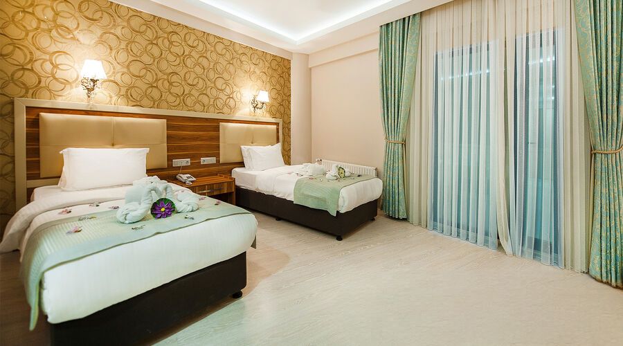 Almero Termal Hotel