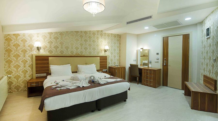 Almero Termal Hotel