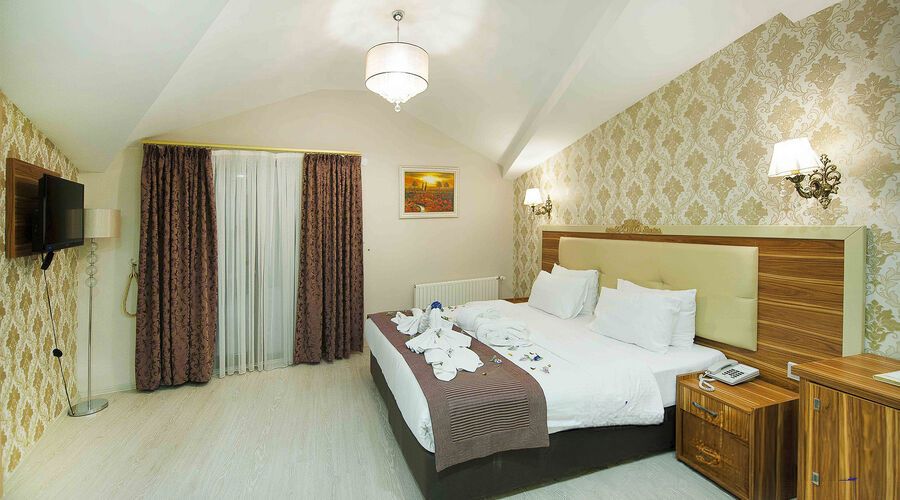 Almero Termal Hotel
