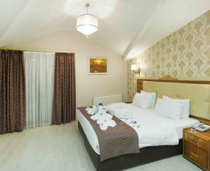 Almero Termal Hotel