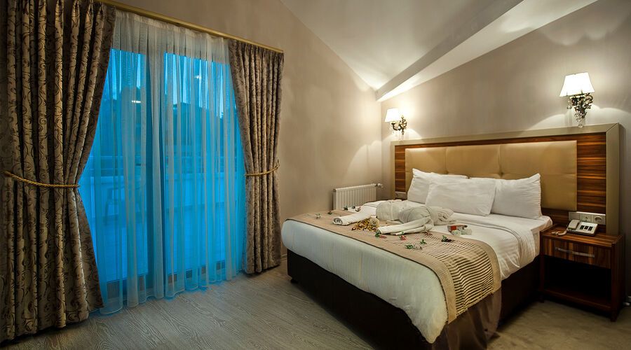 Almero Termal Hotel