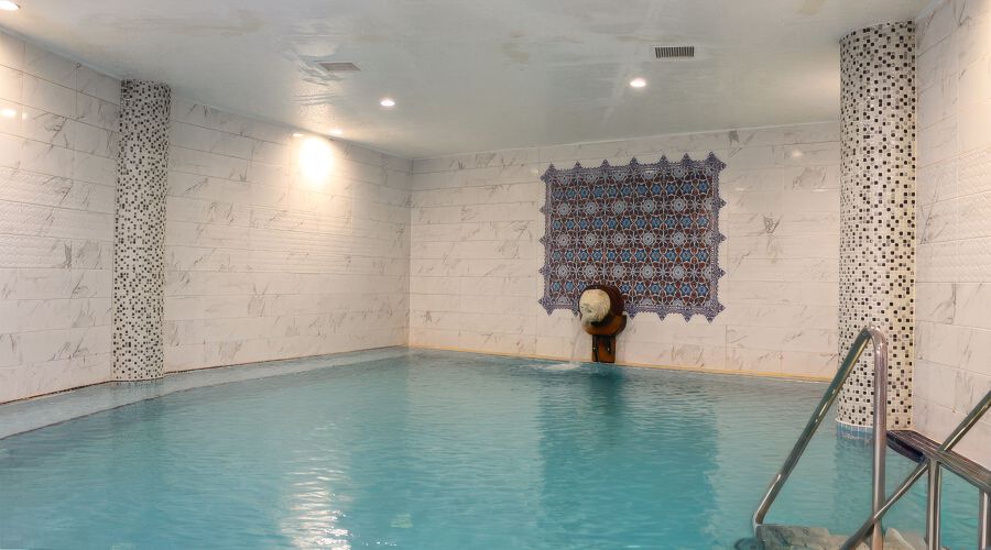 Almero Termal Hotel