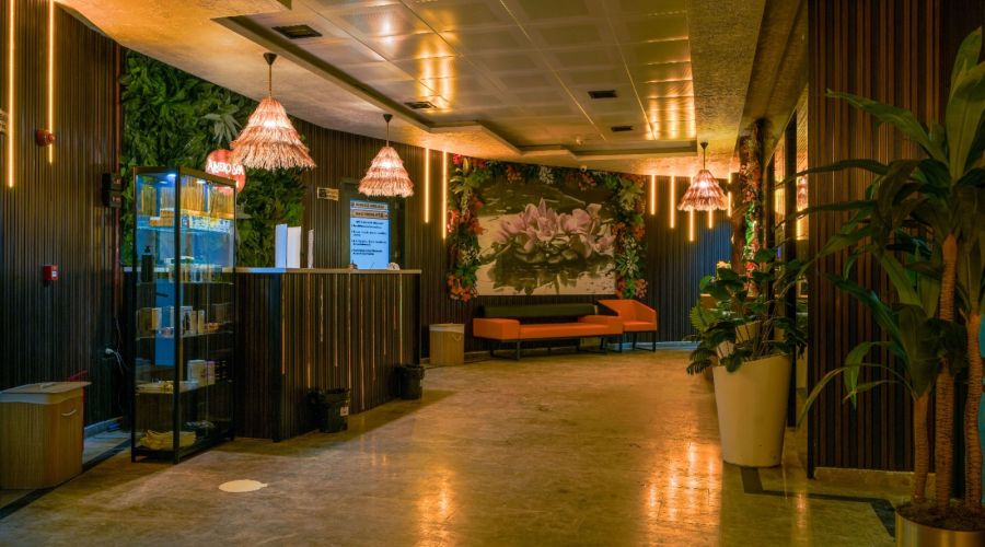 Almero Termal Hotel