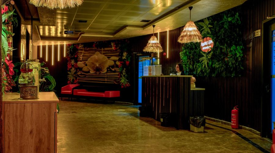 Almero Termal Hotel