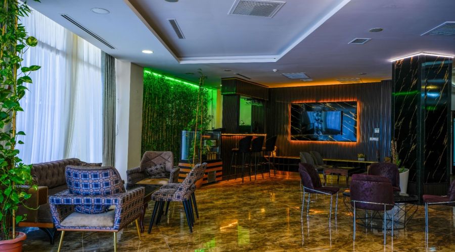 Almero Termal Hotel