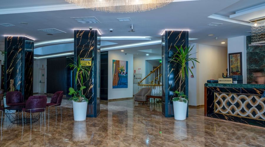 Almero Termal Hotel