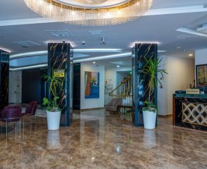 Almero Termal Hotel