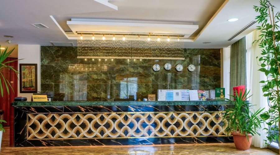 Almero Termal Hotel