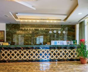 Almero Termal Hotel