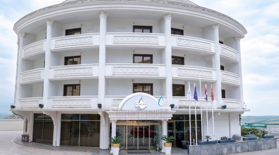 Almero Termal Hotel