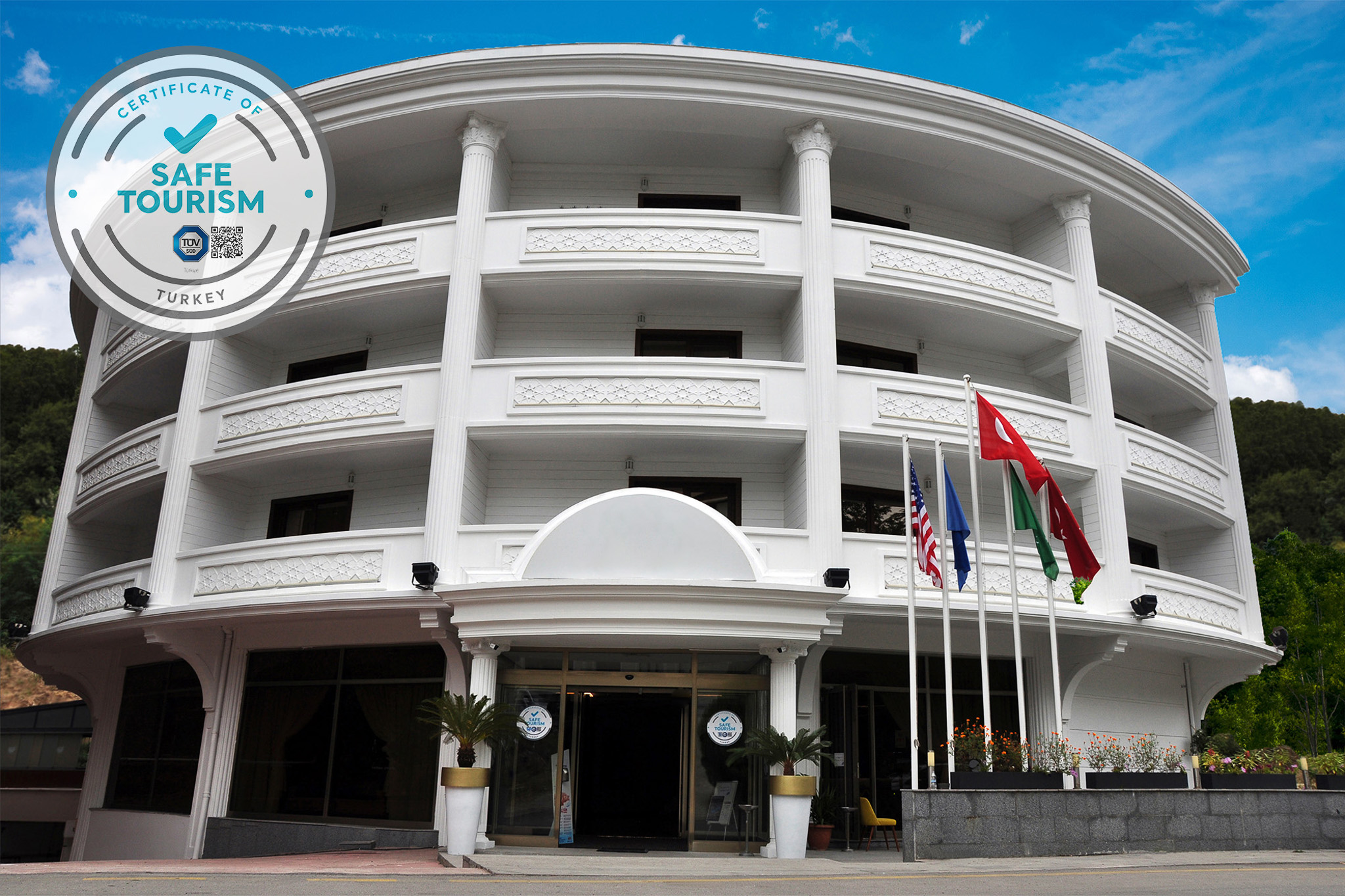 Almero Termal Spa Hotel