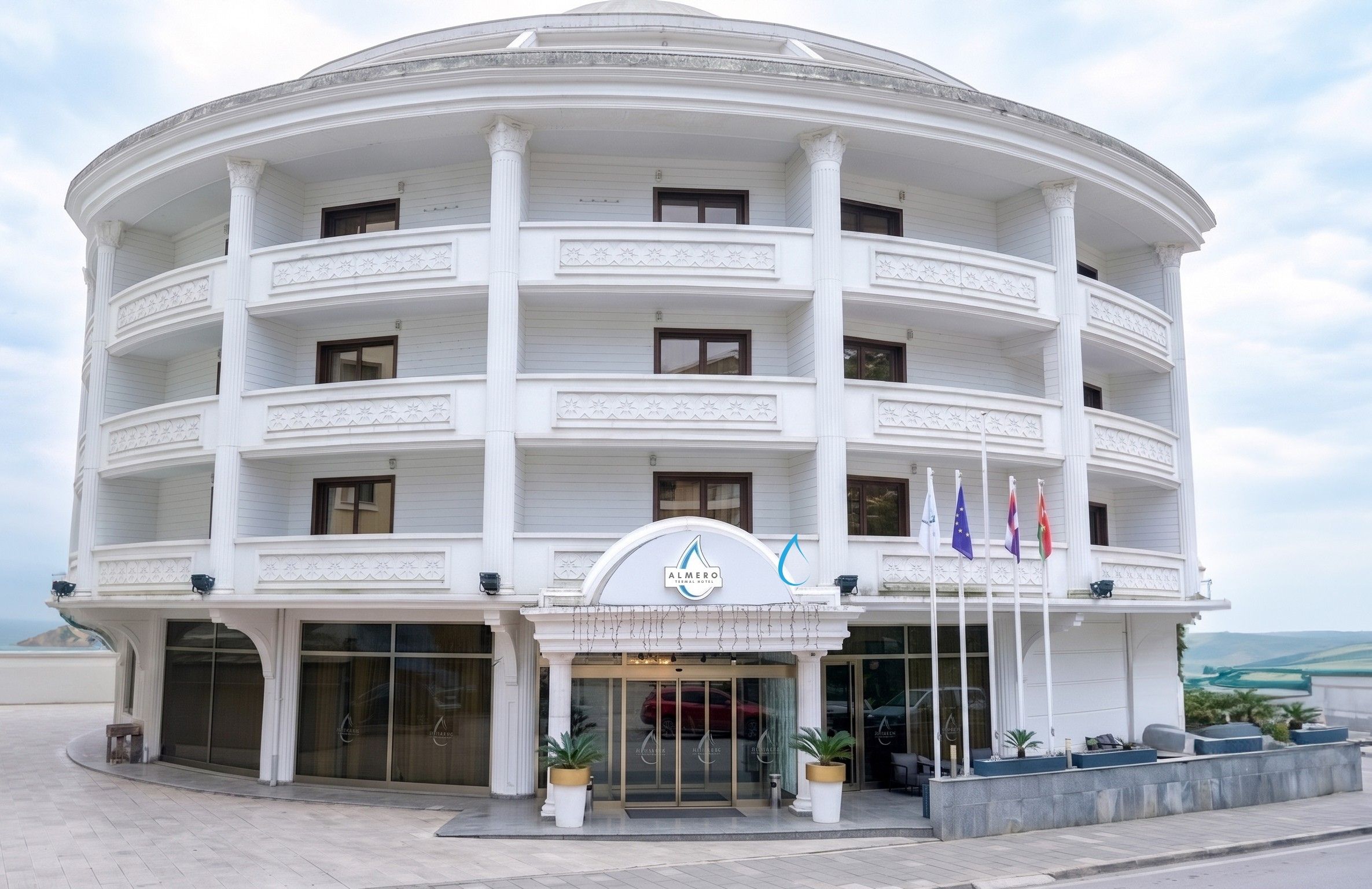 Almero Termal Hotel